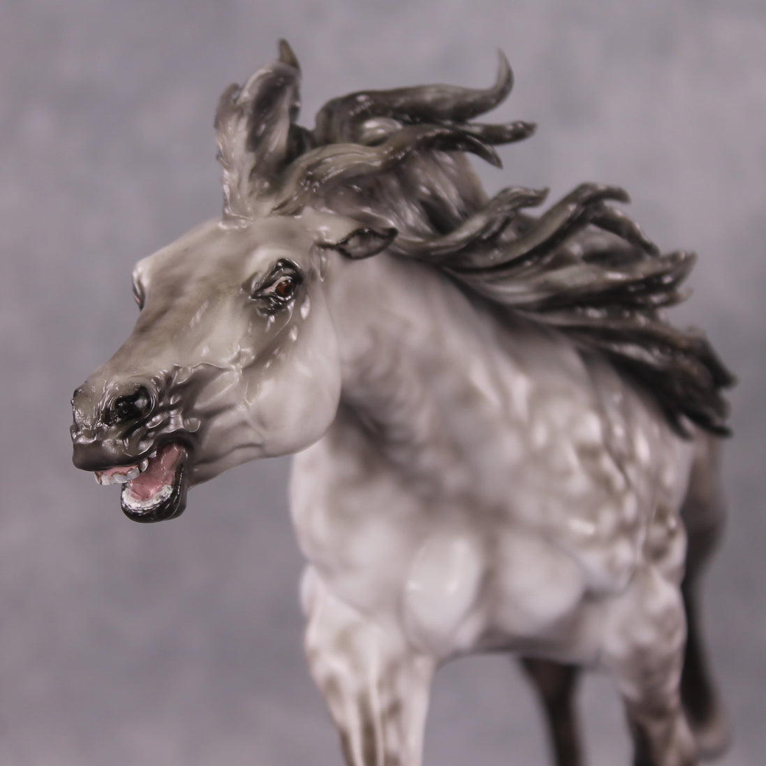 "Ambrose Light" OOAK EFCM Remington By Maggie Jenner-Bennett