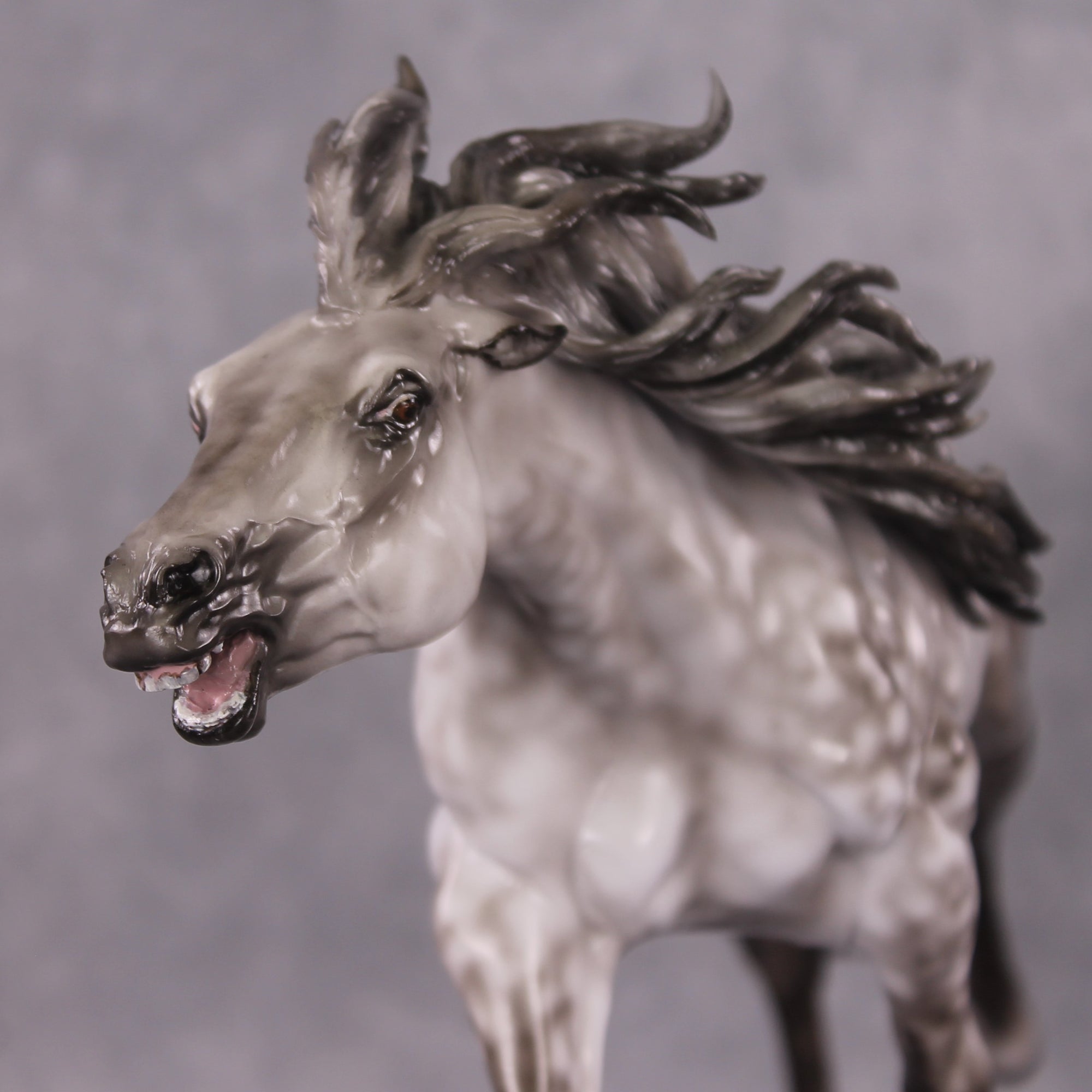 "Ambrose Light" OOAK EFCM Remington By Maggie Jenner-Bennett