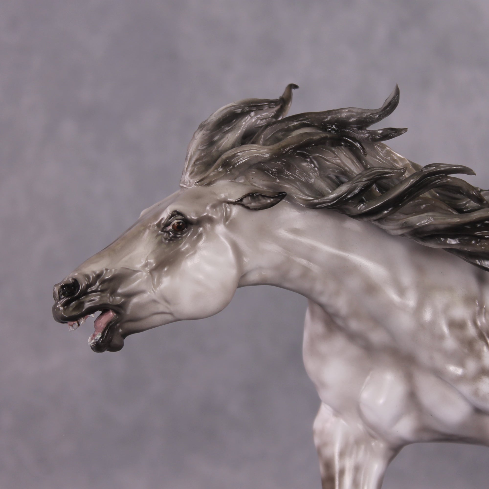 "Ambrose Light" OOAK EFCM Remington By Maggie Jenner-Bennett