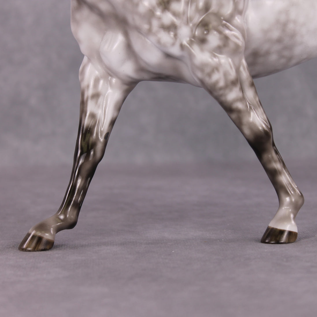 "Ambrose Light" OOAK EFCM Remington By Maggie Jenner-Bennett