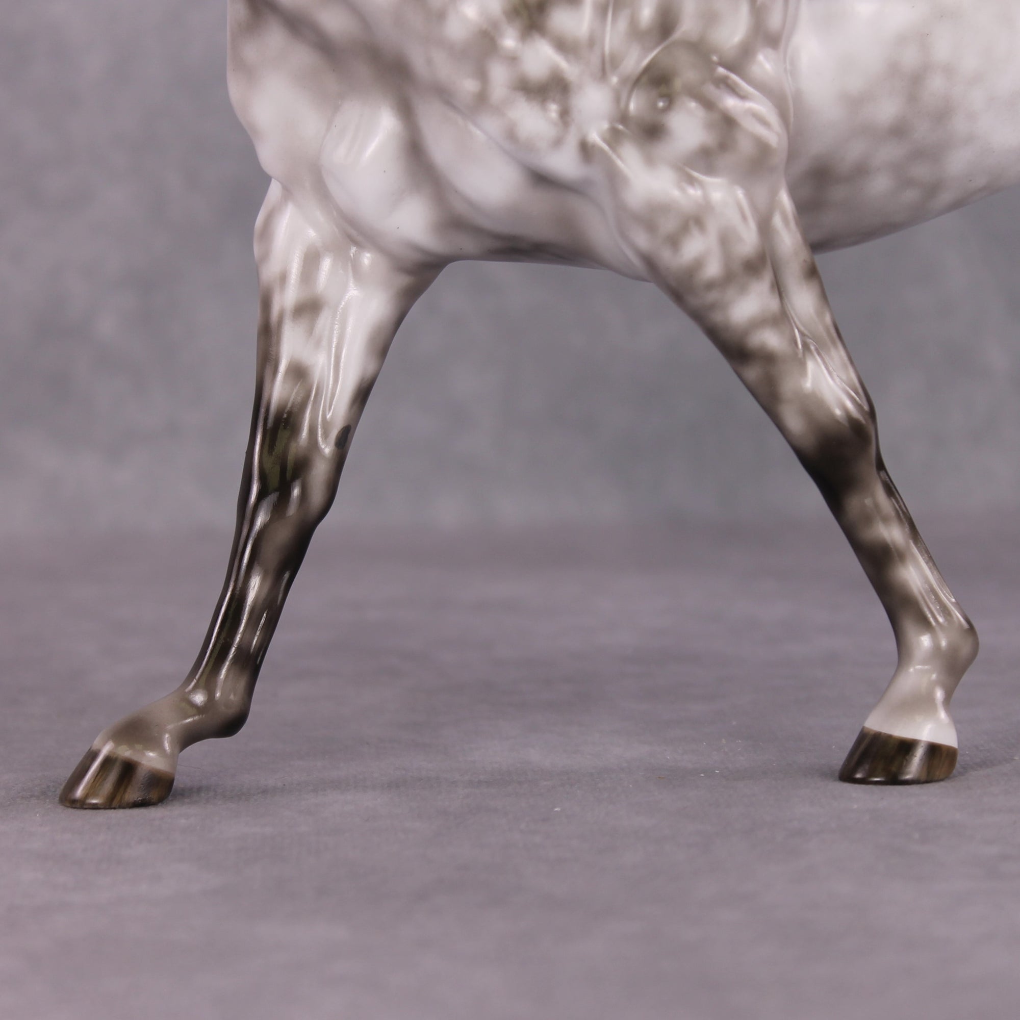 "Ambrose Light" OOAK EFCM Remington By Maggie Jenner-Bennett