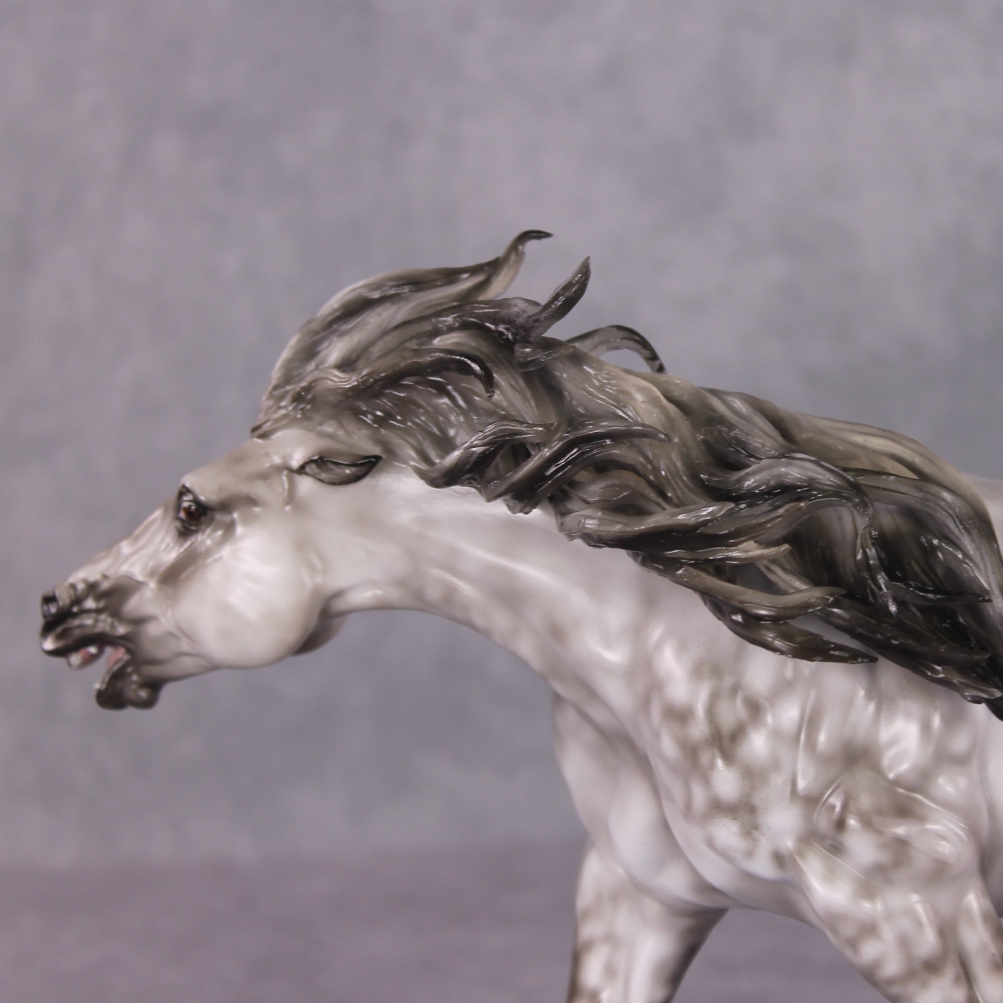 "Ambrose Light" OOAK EFCM Remington By Maggie Jenner-Bennett