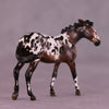 Crankosaurus OOAK EFCM Chip Mule by Erika Isbell SS925