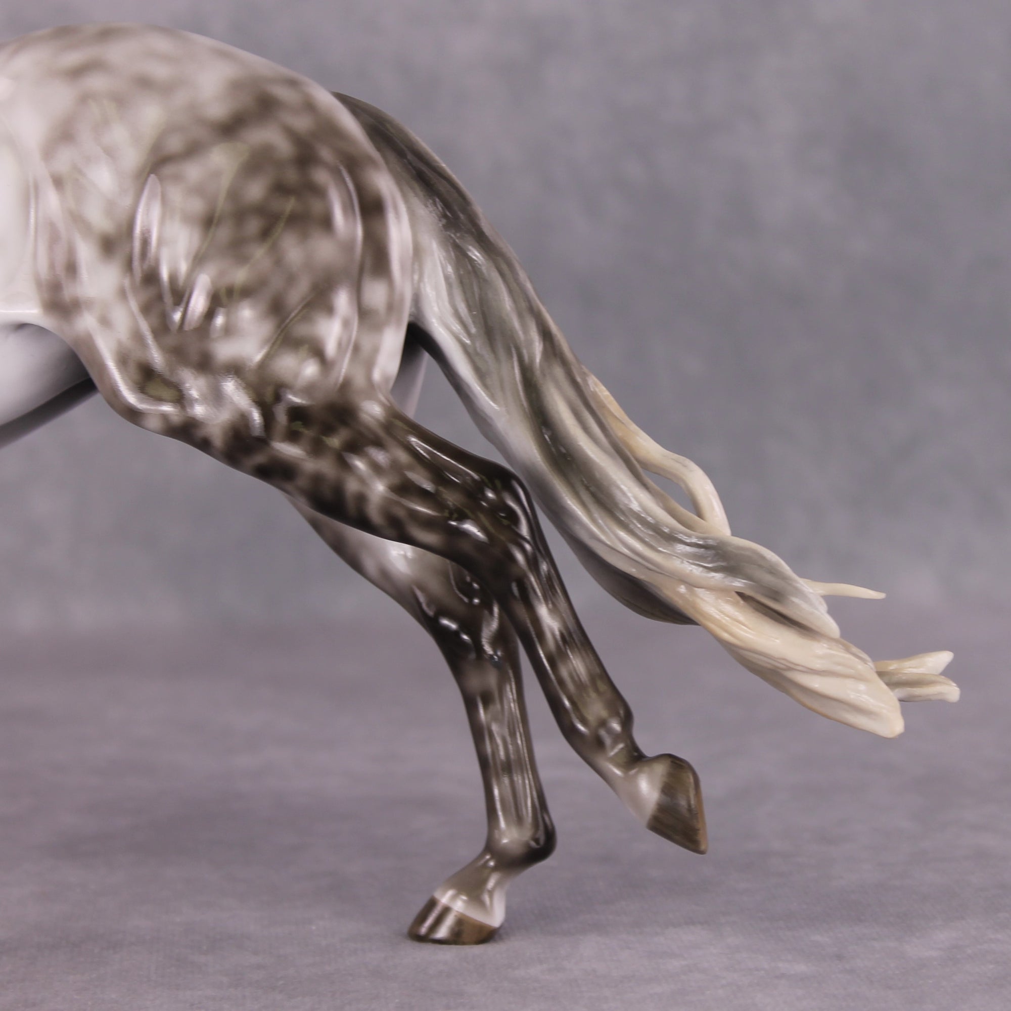 "Ambrose Light" OOAK EFCM Remington By Maggie Jenner-Bennett