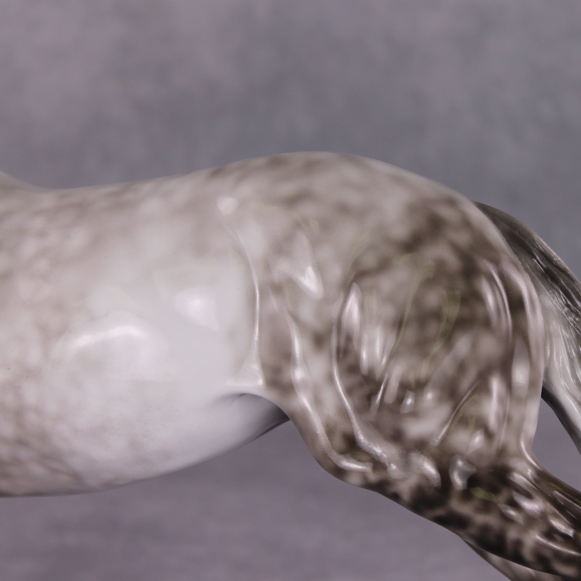 "Ambrose Light" OOAK EFCM Remington By Maggie Jenner-Bennett