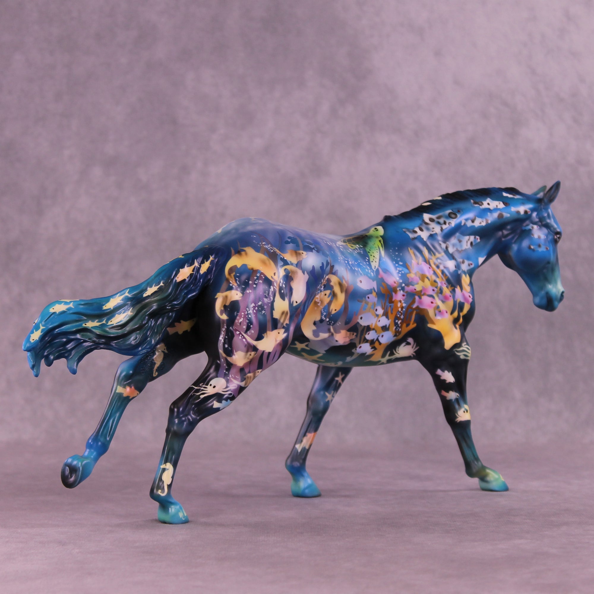 Reefy OOAK Remington by Kike (Enrique) Duarte Best Offer 12/02/25