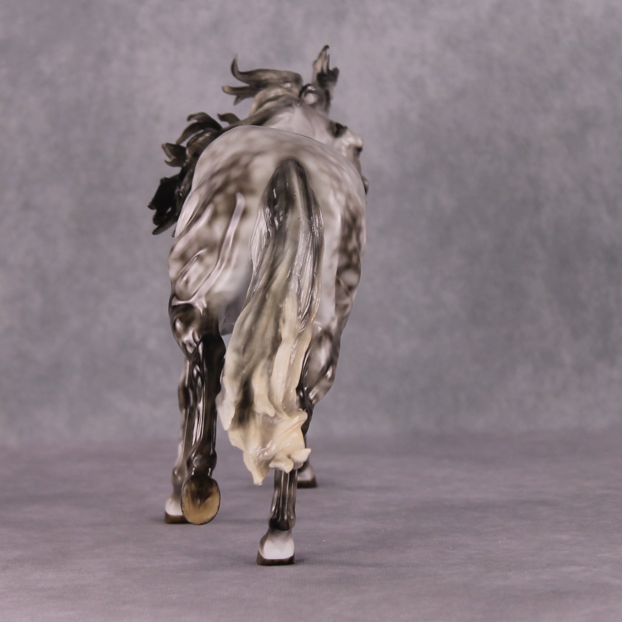 "Ambrose Light" OOAK EFCM Remington By Maggie Jenner-Bennett