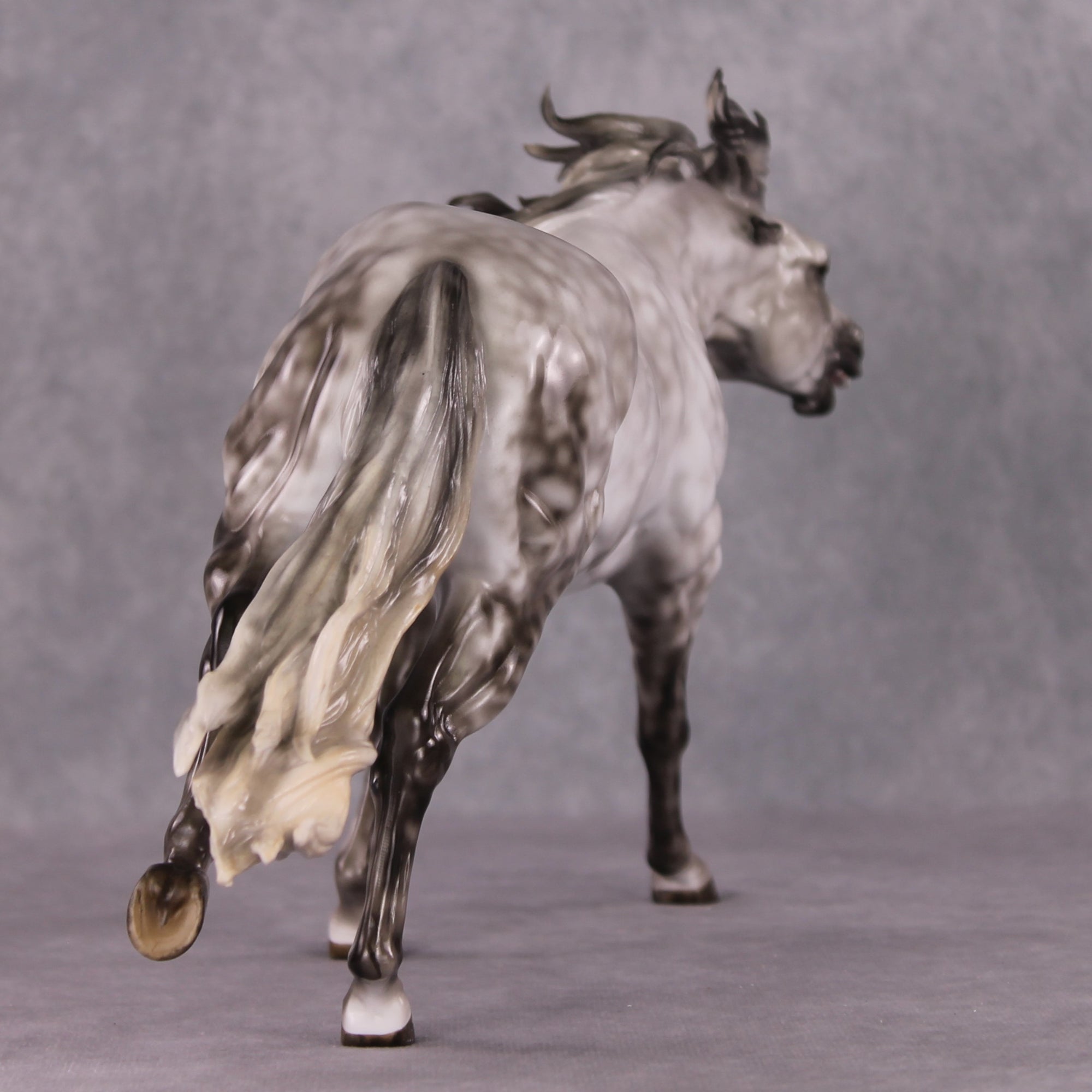 "Ambrose Light" OOAK EFCM Remington By Maggie Jenner-Bennett