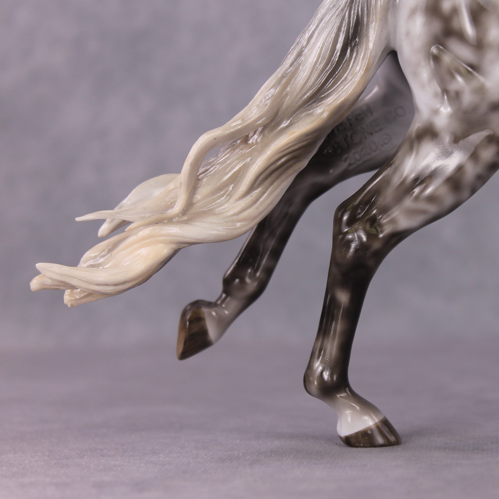 "Ambrose Light" OOAK EFCM Remington By Maggie Jenner-Bennett