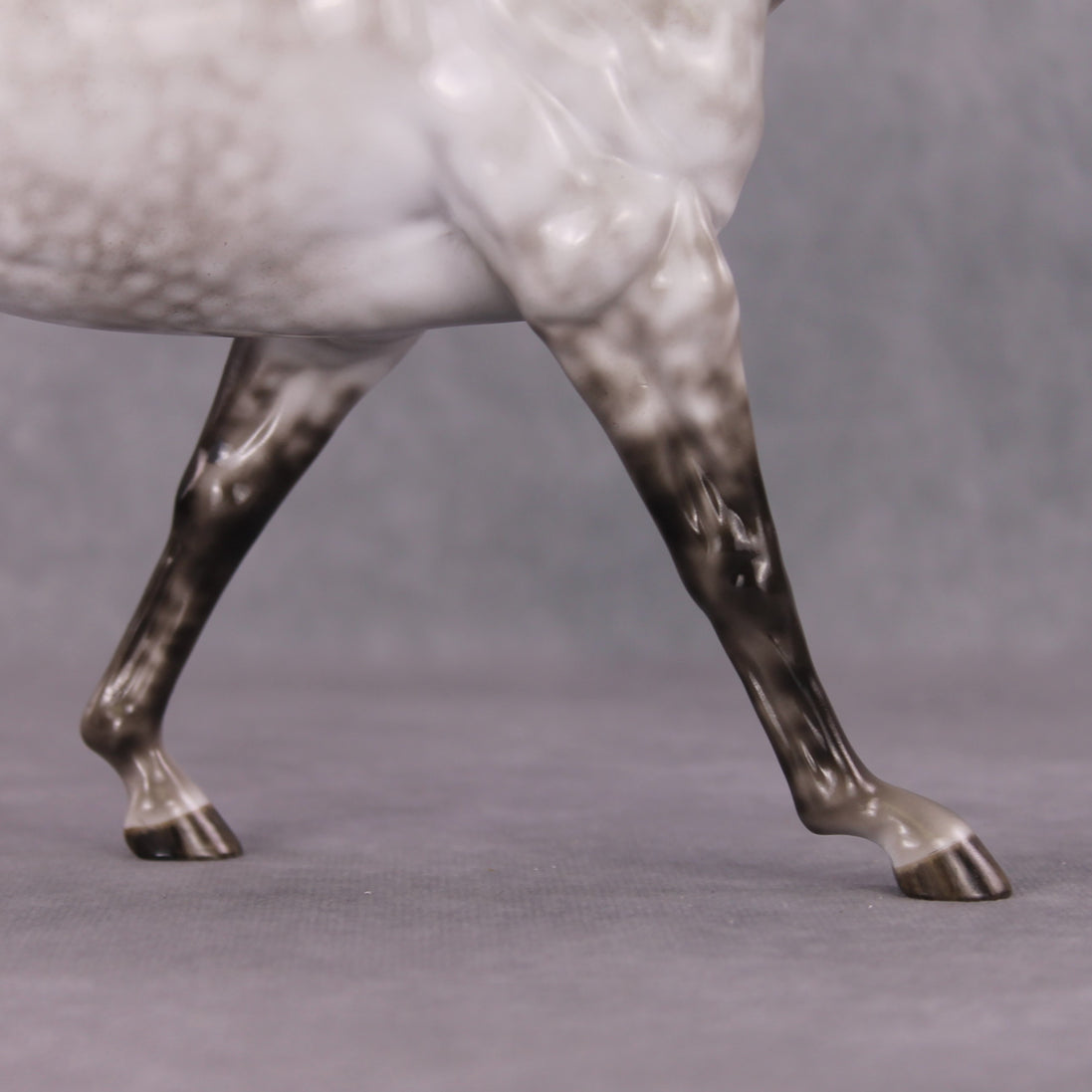 "Ambrose Light" OOAK EFCM Remington By Maggie Jenner-Bennett
