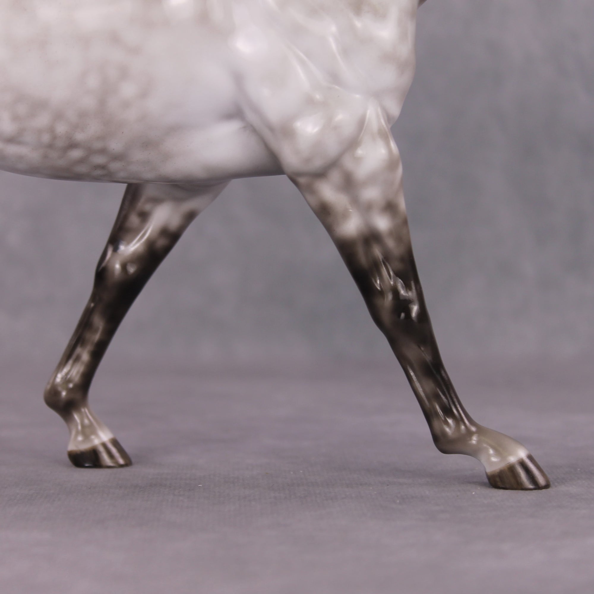 "Ambrose Light" OOAK EFCM Remington By Maggie Jenner-Bennett