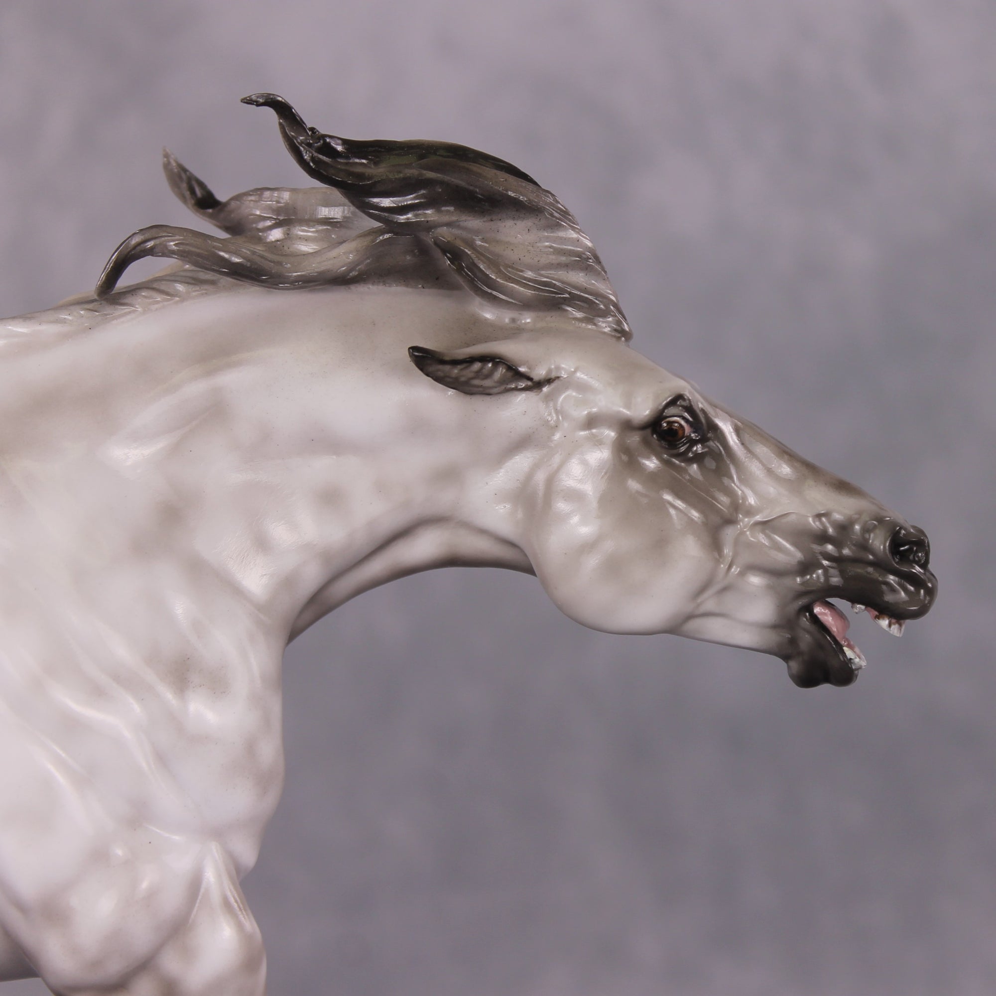 "Ambrose Light" OOAK EFCM Remington By Maggie Jenner-Bennett