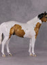 Parka OOAK Buckskin Pinto ISH By Jess Hamill HS24