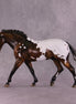 "Pollock" OOAK FCM Irish Draught By Julie Keim EQ25