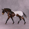 &quot;Pollock&quot; OOAK FCM Irish Draught By Julie Keim EQ25