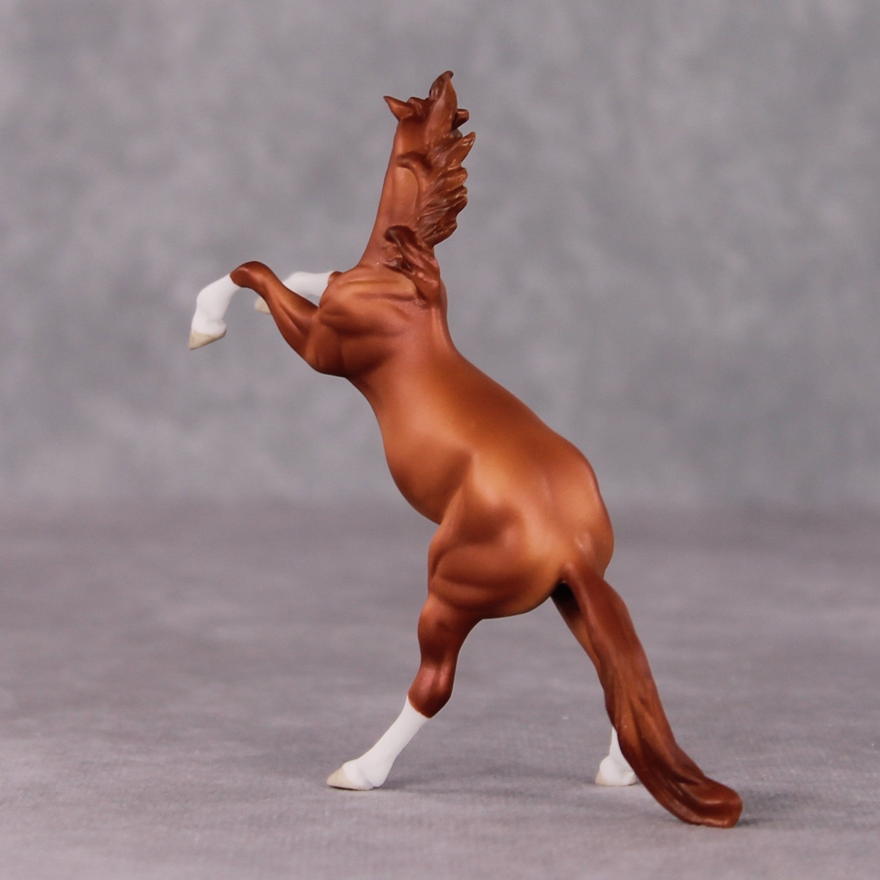 "Cythera" OOAK Rearing Chip By Maggie Jenner-Bennett