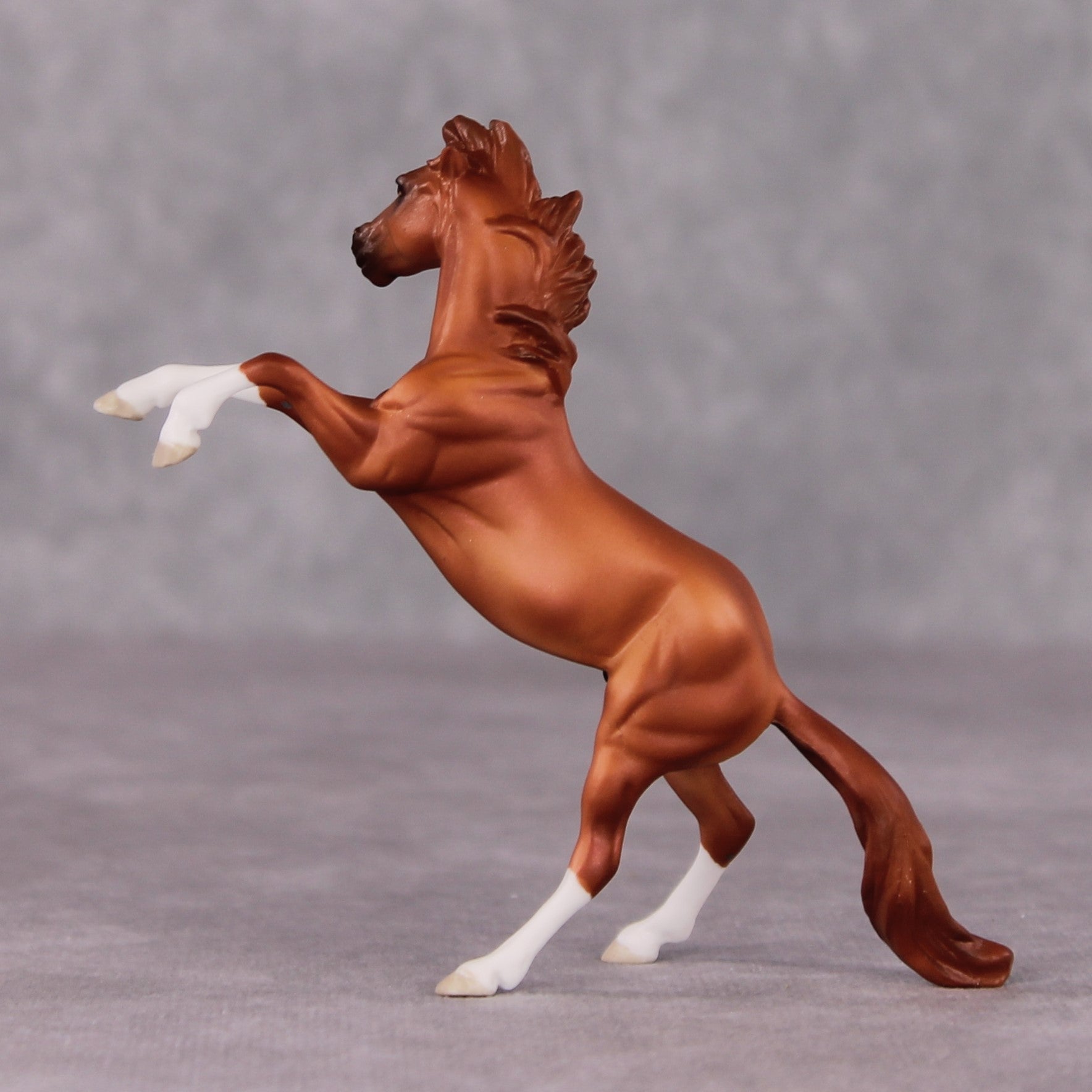 "Cythera" OOAK Rearing Chip By Maggie Jenner-Bennett