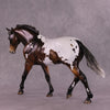 &quot;Pollock&quot; OOAK FCM Irish Draught By Julie Keim EQ25