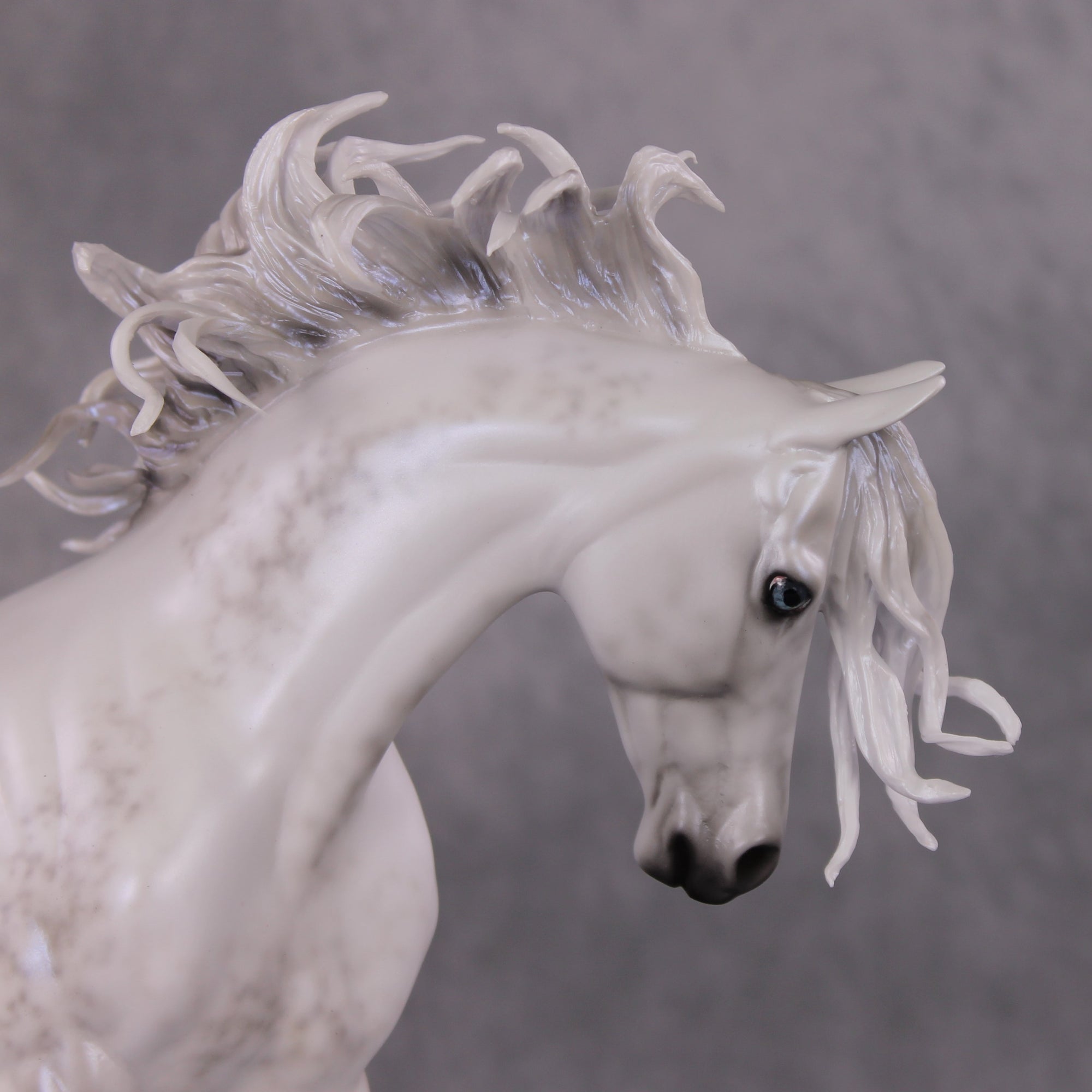 Jadis OOAK Pearl Dapple Grey Custom Thoroughbred By Ellen Robbins HS24 Best Offer