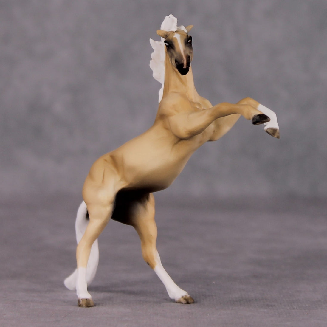 "Whydah" OOAK Rearing Chip By Maggie Jenner-Bennett