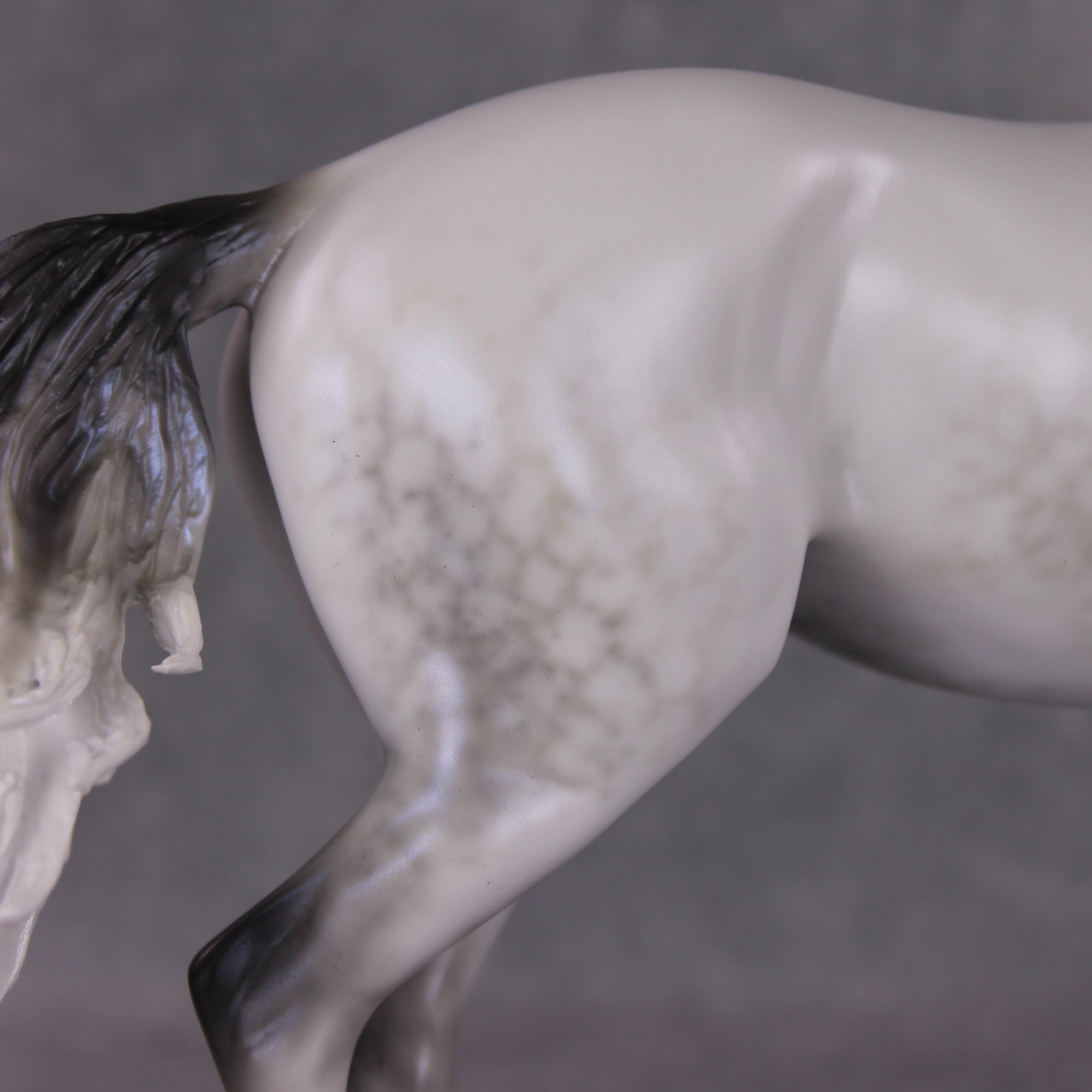 Jadis OOAK Pearl Dapple Grey Custom Thoroughbred By Ellen Robbins HS24 Best Offer