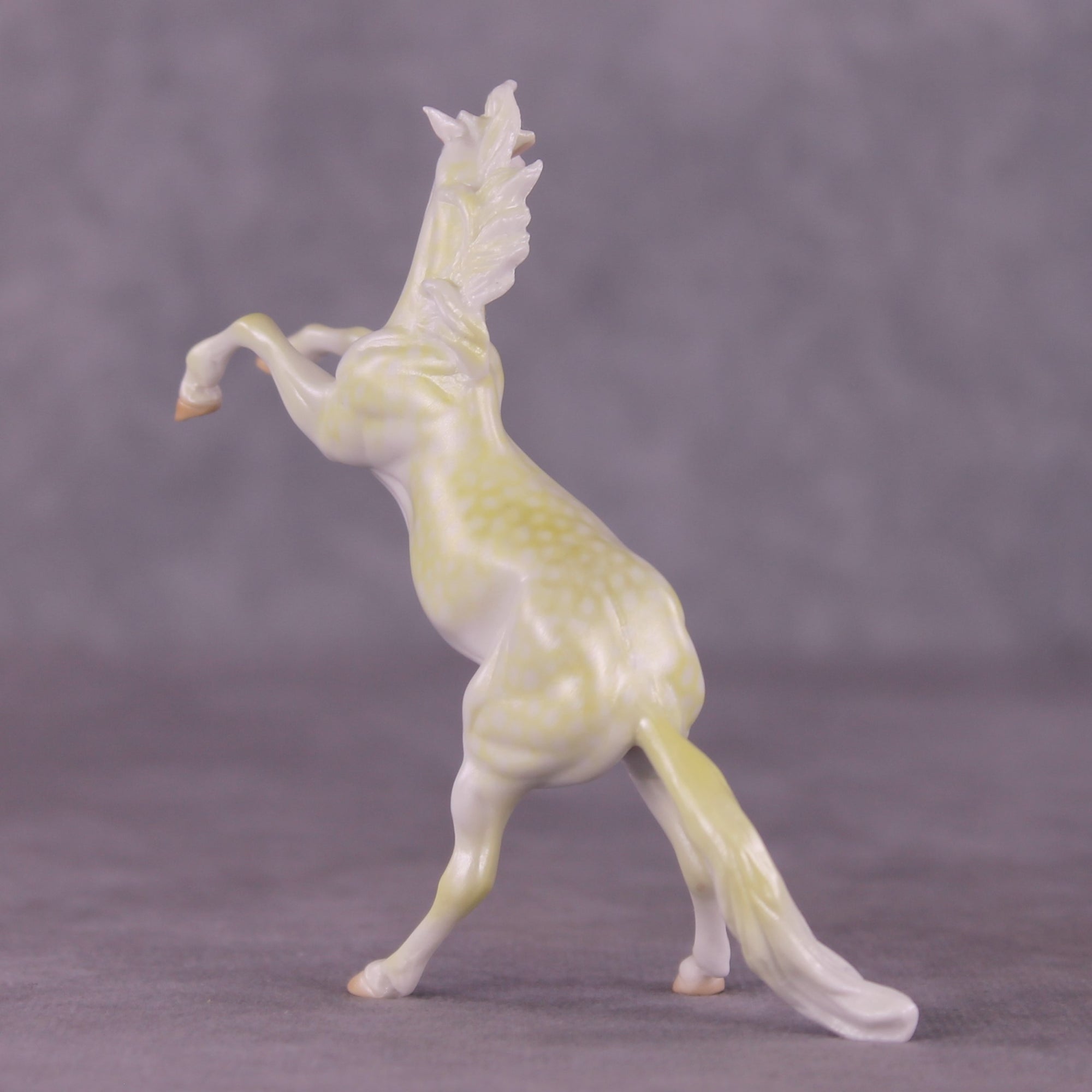 Stone Horses Midsummer Celebration Surprise Chips: The Rearing Mustang Chips Grab Bags by Ellen Robbins SCD25