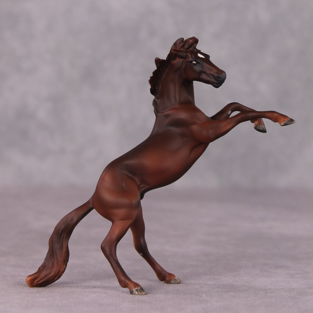 "Buttons" OOAK Rearing Chip By Maggie Jenner-Bennett
