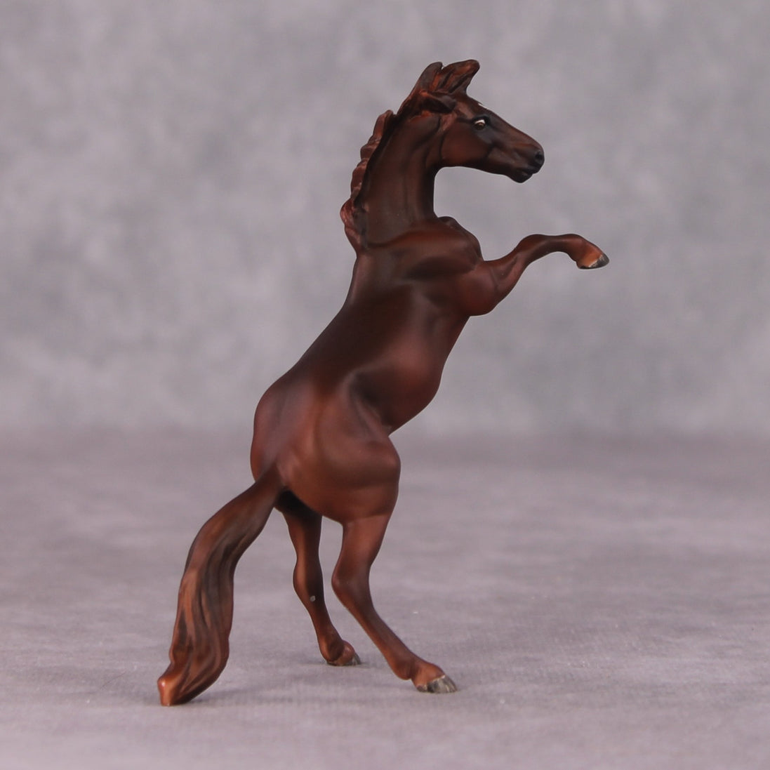 "Buttons" OOAK Rearing Chip By Maggie Jenner-Bennett