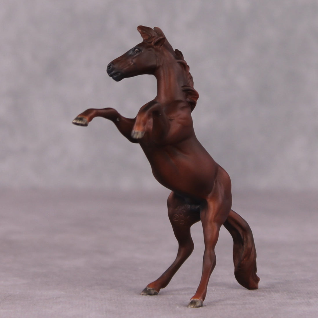"Buttons" OOAK Rearing Chip By Maggie Jenner-Bennett