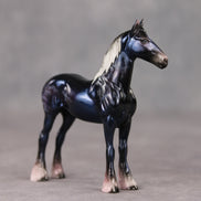 Distant Fire Glossy LE-10 FCM Chip Standing Drafter by Ellen Robbins YP26