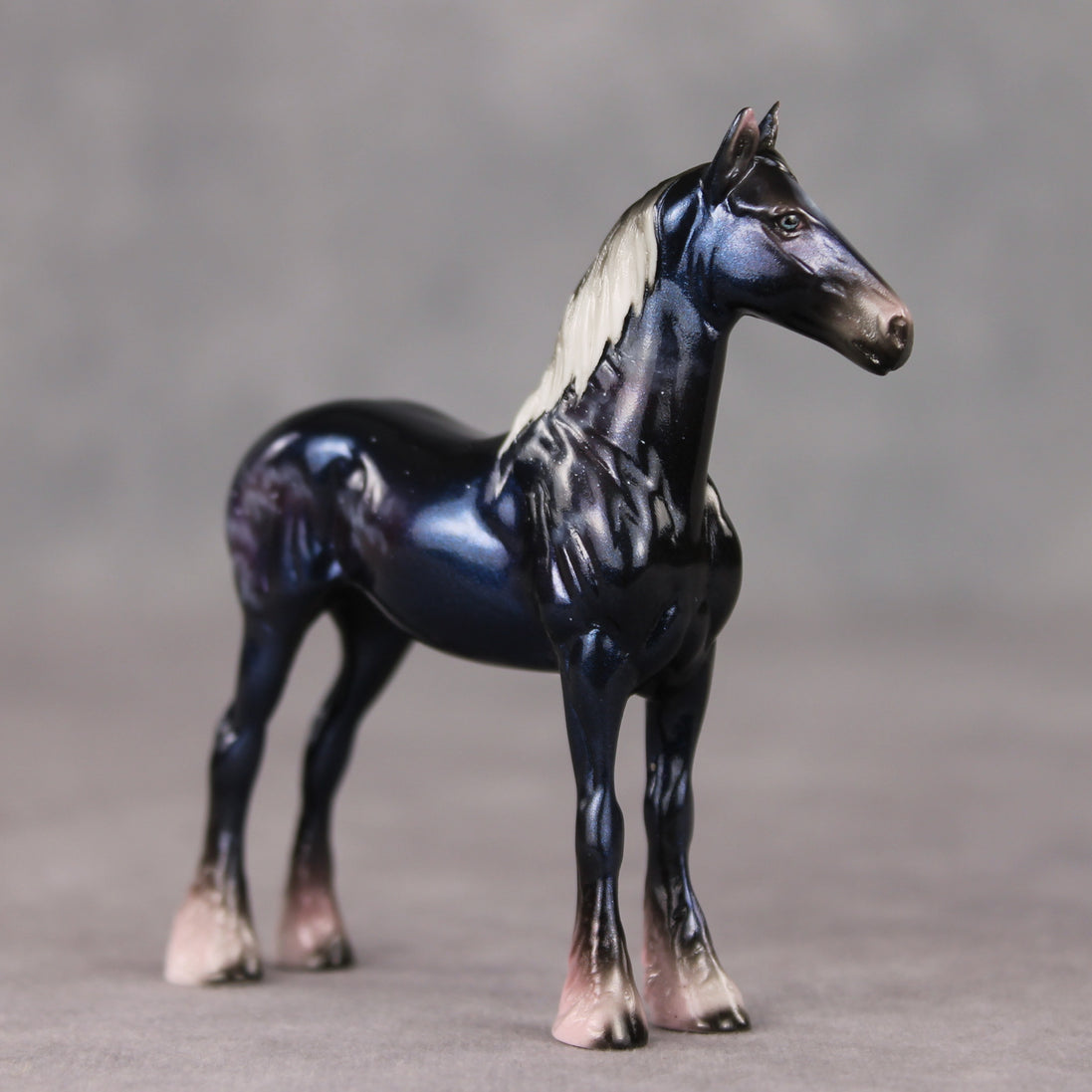 Distant Fire Glossy LE-10 FCM Chip Standing Drafter by Ellen Robbins YP26