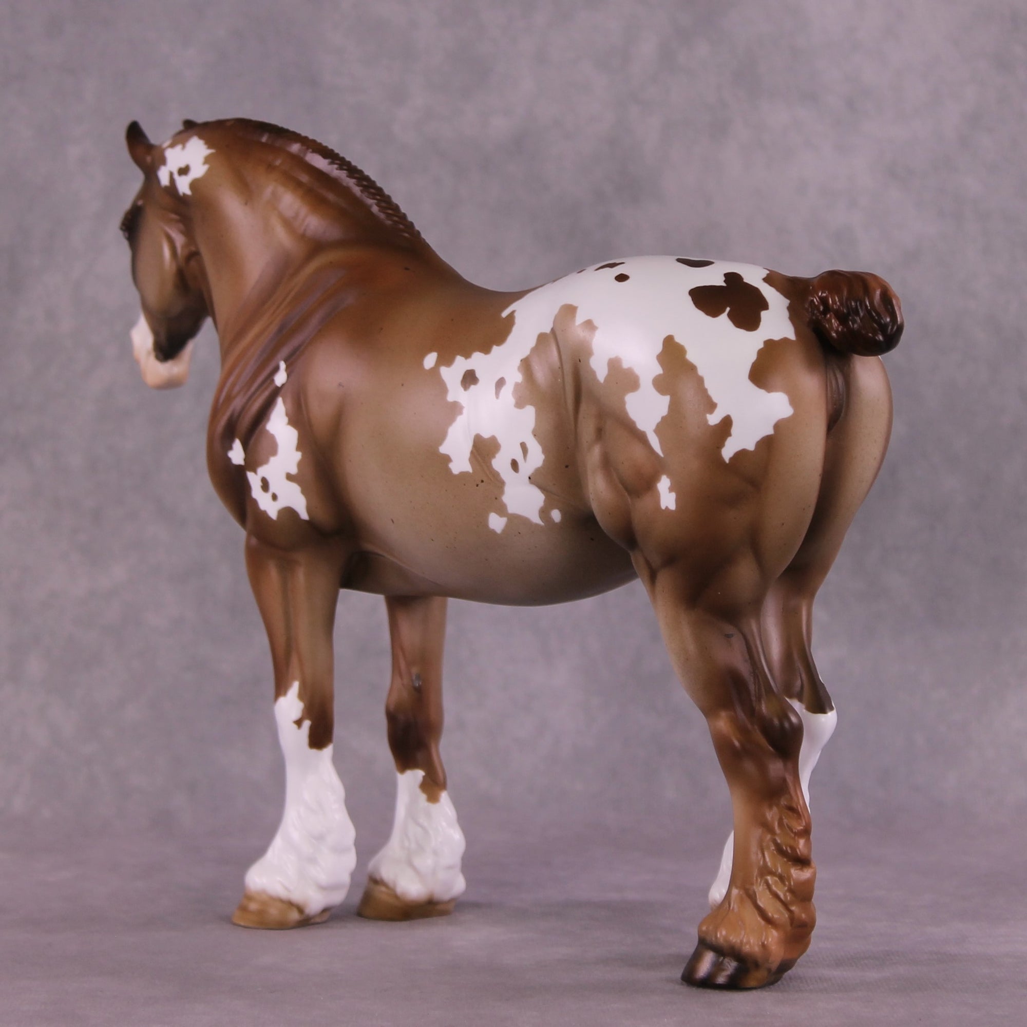 "Ruth" OOAK FCM Heavy Draft By Julie Keim EQ25