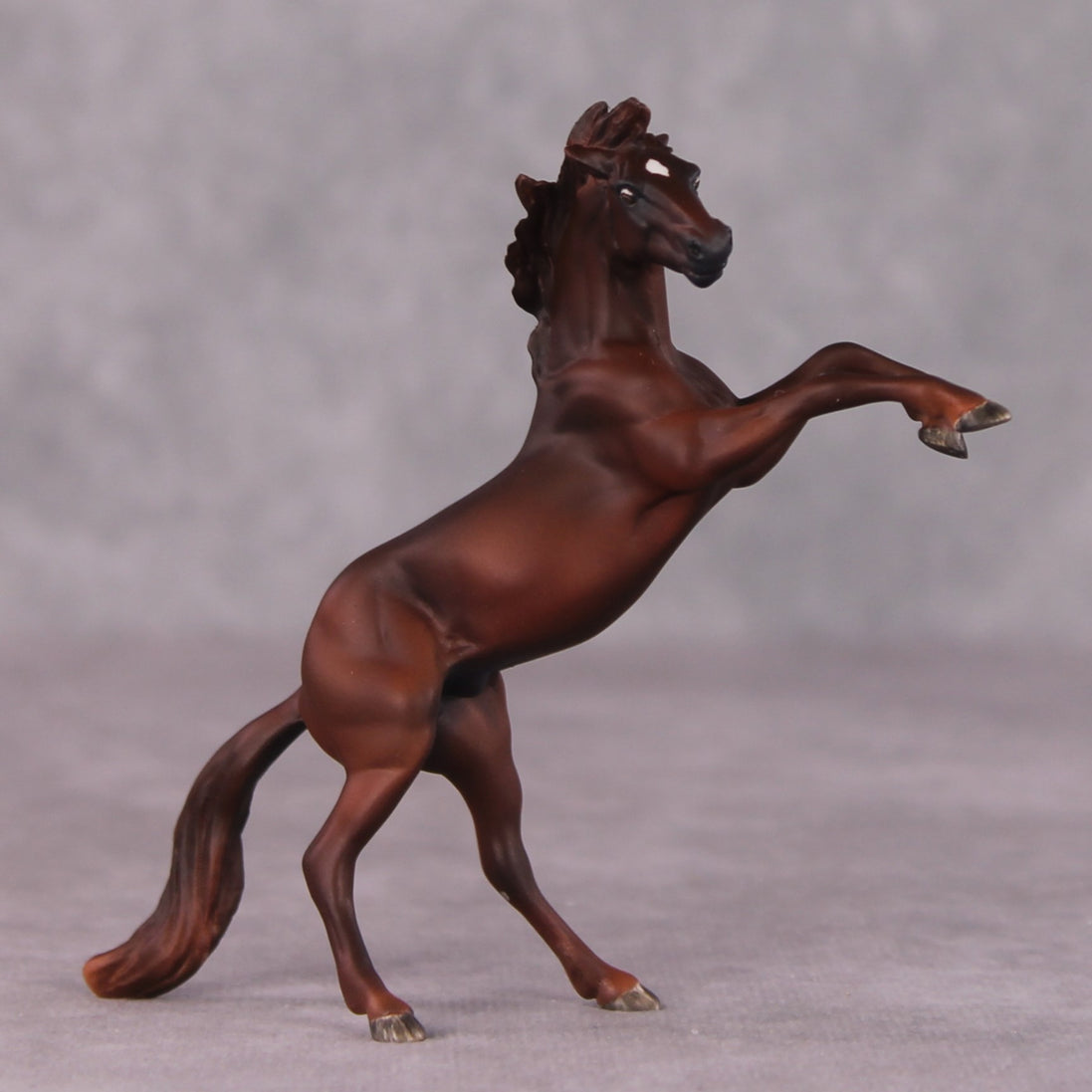 "Buttons" OOAK Rearing Chip By Maggie Jenner-Bennett