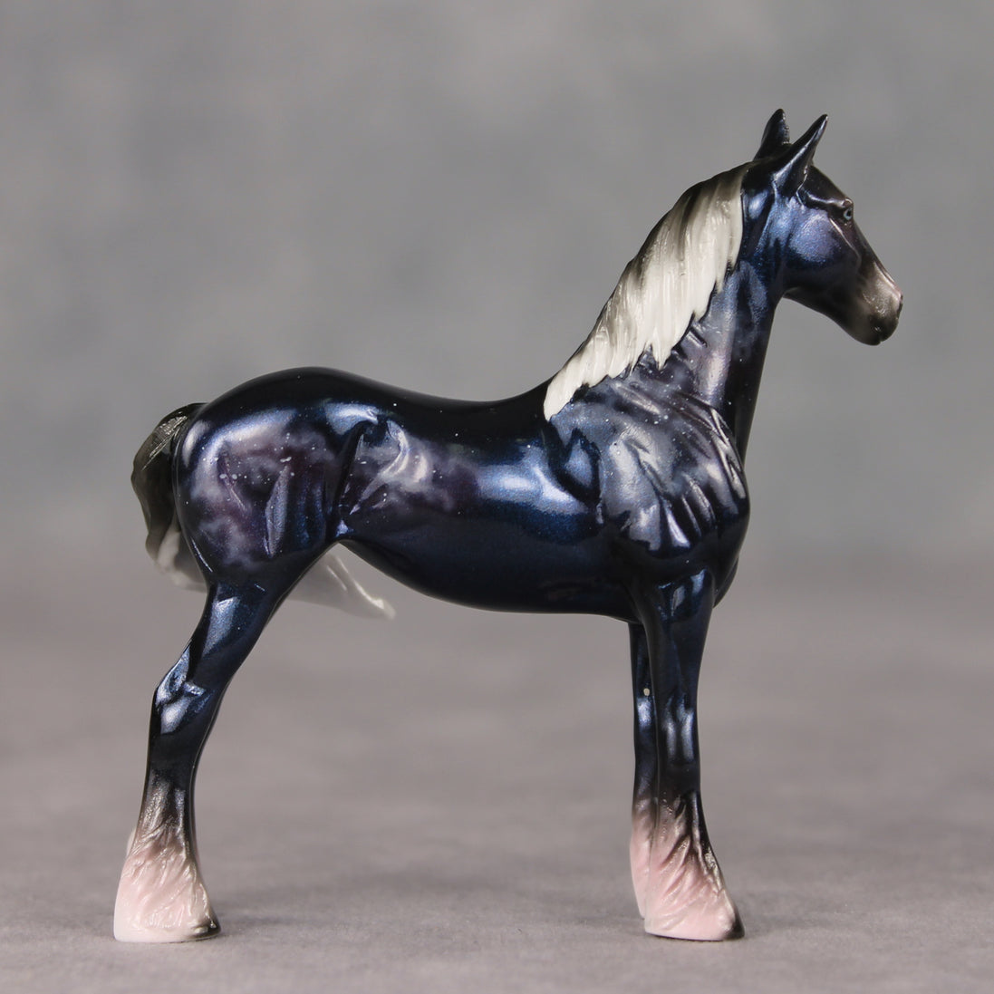 Distant Fire Glossy LE-10 FCM Chip Standing Drafter by Ellen Robbins YP26