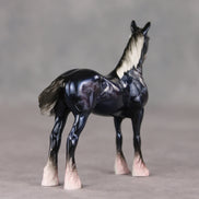 Distant Fire Glossy LE-10 FCM Chip Standing Drafter by Ellen Robbins YP26