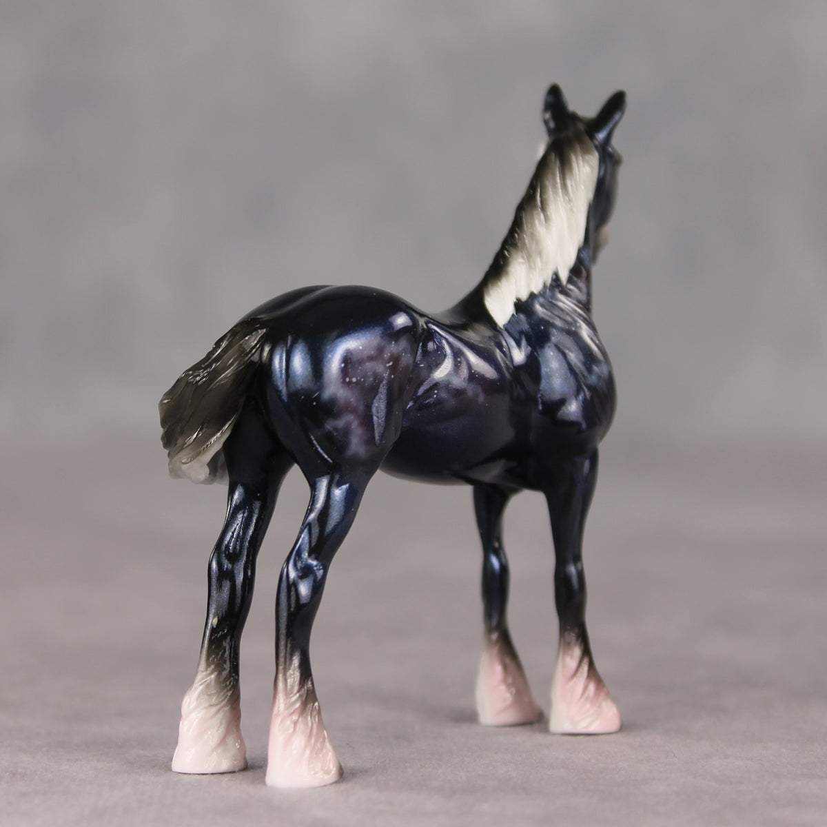 Distant Fire Glossy LE-10 FCM Chip Standing Drafter by Ellen Robbins YP26