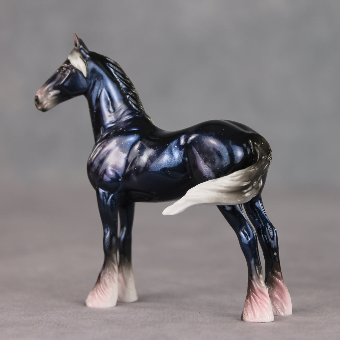 Distant Fire Glossy LE-10 FCM Chip Standing Drafter by Ellen Robbins YP26