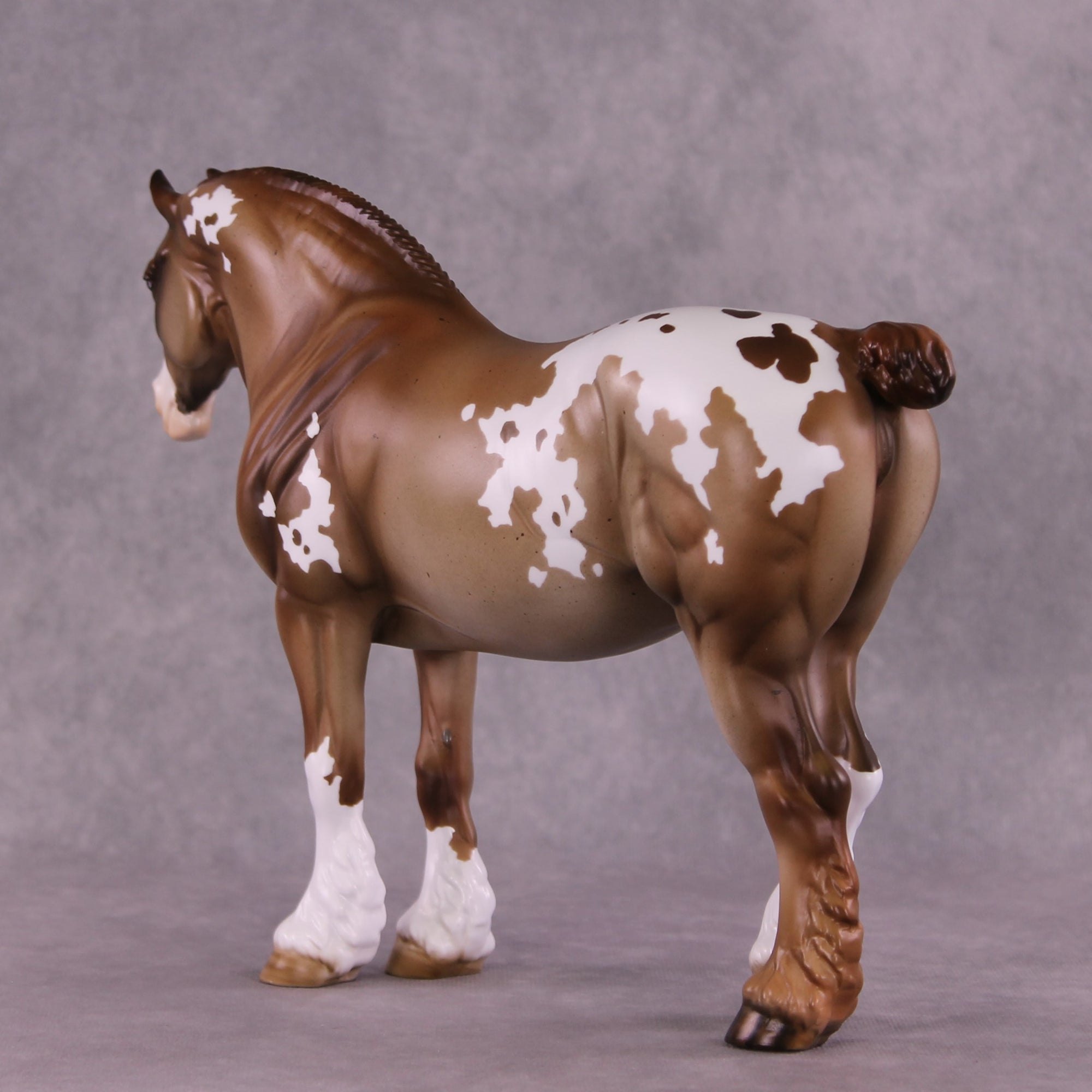 "Ruth" OOAK FCM Heavy Draft By Julie Keim EQ25