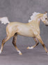 Star To Follow OOAK Dunalino W/ Blue Interference Yearling By Ellen Robbins HS24 MHP Auction Piece
