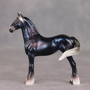 Distant Fire Satin Matte LE-10 FCM Chip Standing Drafter by Ellen Robbins YP26