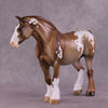 &quot;Ruth&quot; OOAK FCM Heavy Draft By Julie Keim EQ25