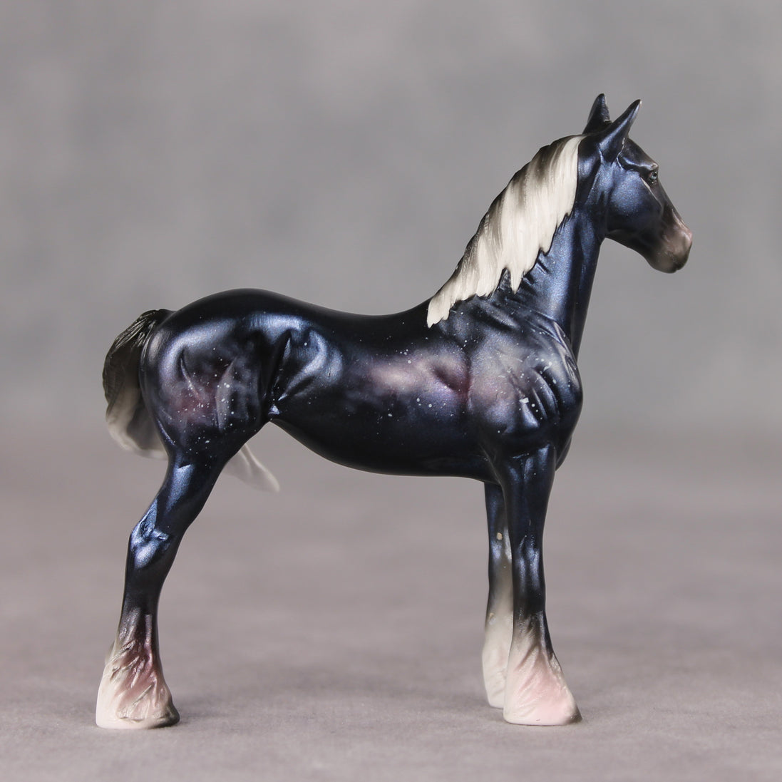 Distant Fire Satin Matte LE-10 FCM Chip Standing Drafter by Ellen Robbins YP26