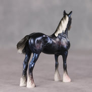 Distant Fire Satin Matte LE-10 FCM Chip Standing Drafter by Ellen Robbins YP26