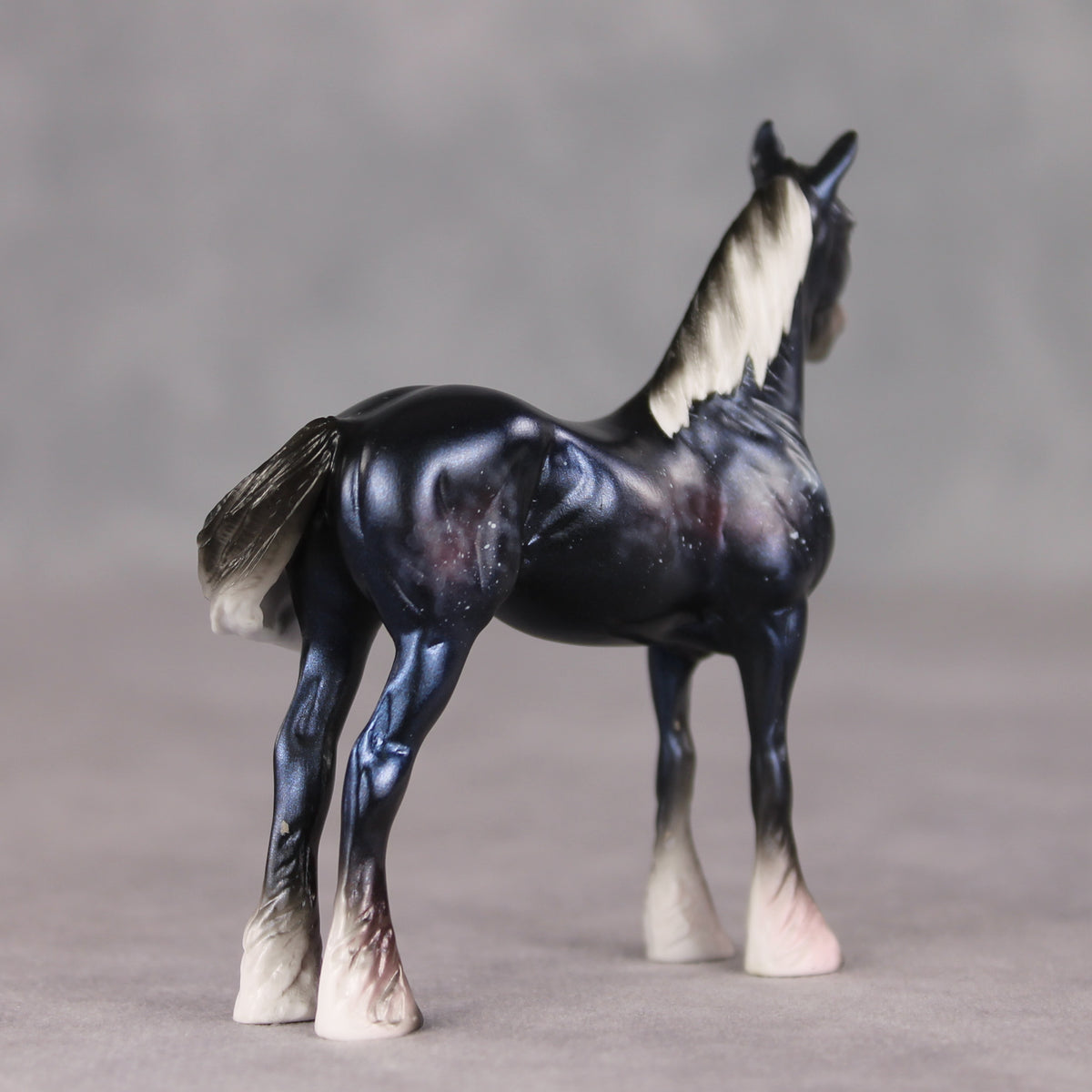 Distant Fire Satin Matte LE-10 FCM Chip Standing Drafter by Ellen Robbins YP26