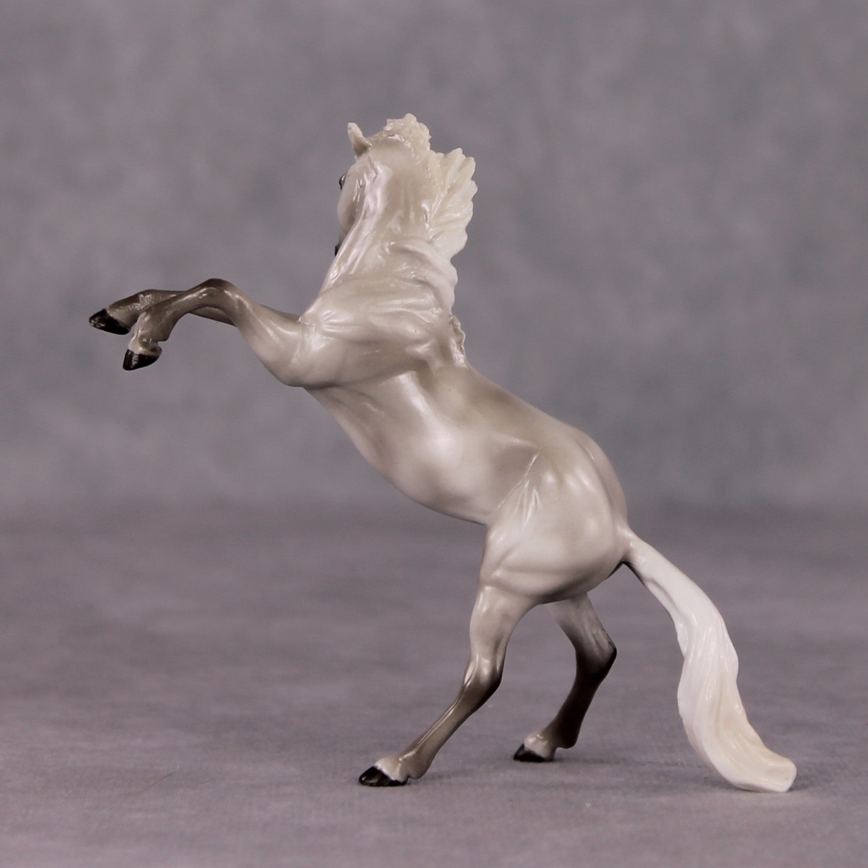 &quot;Beaufort&quot; OOAK FCM Rearing Chip By Maggie Jenner-Bennett