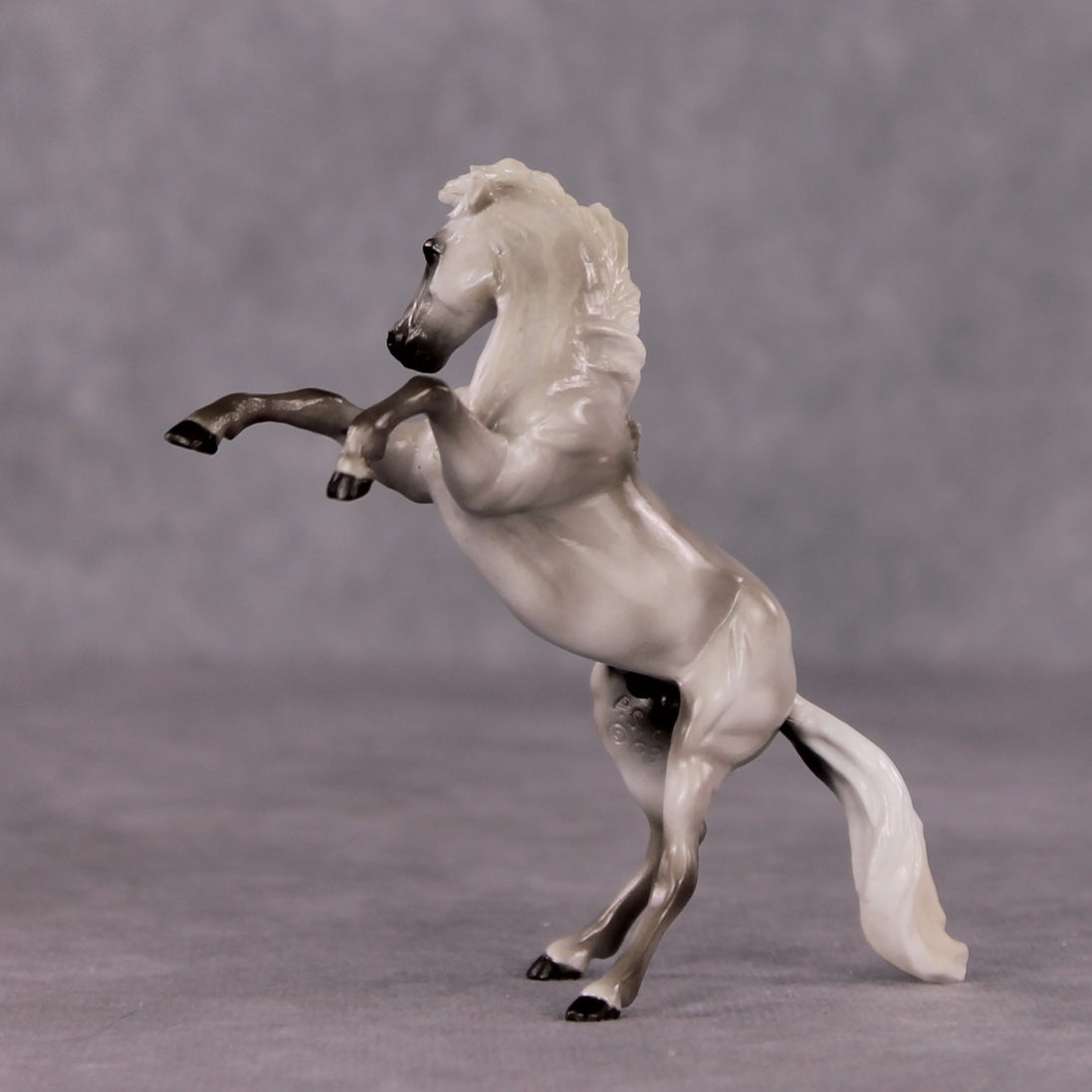 "Beaufort" OOAK FCM Rearing Chip By Maggie Jenner-Bennett
