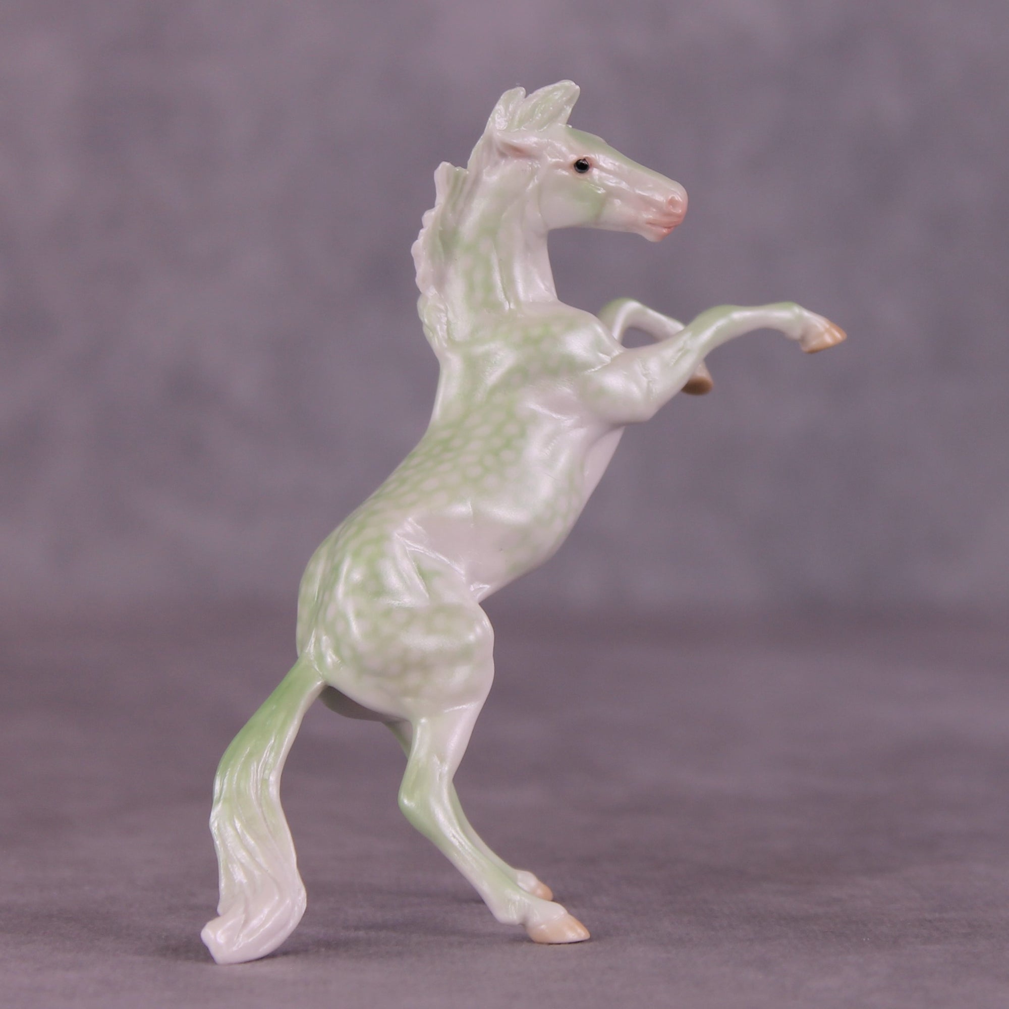 Stone Horses Midsummer Celebration Surprise Chips: The Rearing Mustang Chips Grab Bags by Ellen Robbins SCD25