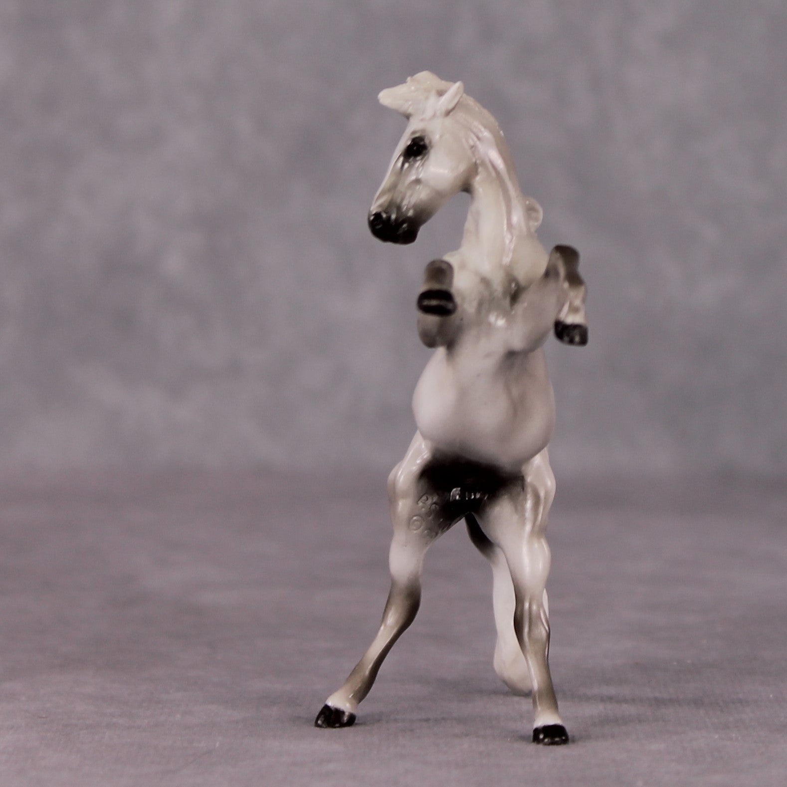 &quot;Beaufort&quot; OOAK FCM Rearing Chip By Maggie Jenner-Bennett