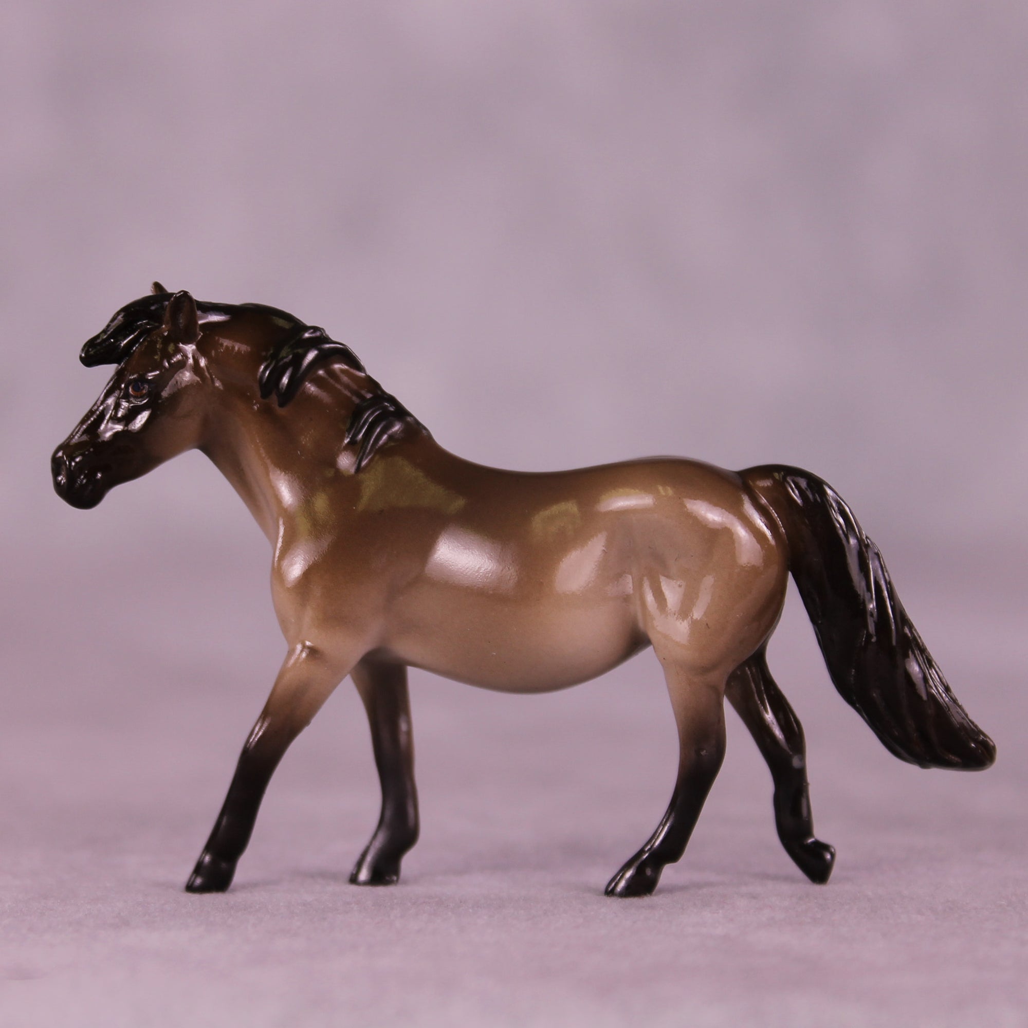 Merriweather OOAK Chip Pony by Erika Isbell SS925