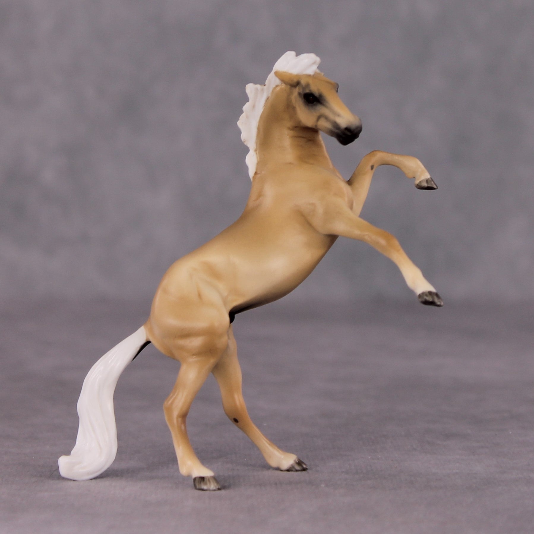 "Renegade" OOAK FCM Rearing Chip By Maggie Jenner-Bennett